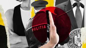 Soția ex-deputatului care s-a judecat cu Hagi a cerut ordin de protecție Judecătorii au decis că...