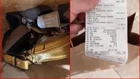 Un bucureștean a găsit o geantă în Afi Cotroceni. Când a deschis-o nu i-a venit să creadă ce se afla în ea