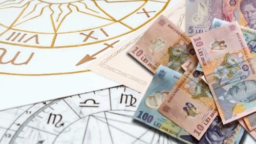 Trei zodii care au șanse mari să câștige o sumă mare de bani în acest weekend. Norocul este de partea lor