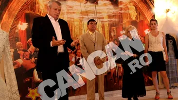 Maia Morgenstern, numita de Oprescu director interimar la Teatrului Evreiesc de Stat