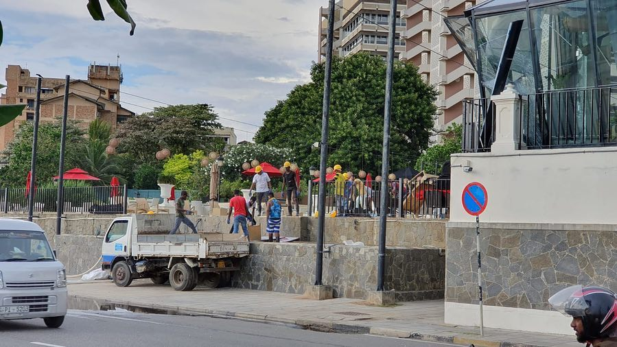Atacurile teroriste din Sri Lanka: bilanțul victimelor a crescut. Anunțul făcut de premier despre autorii masacrelor. Sursa foto: Facebook/Sonja Simionov