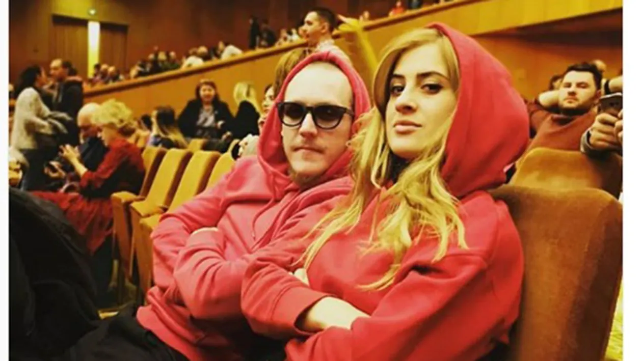 Iubita lui What's Up a răbufnit în public, după ce artistul a făcut scandal și a fost prins cu droguri. Alice Badea a șters ulterior mesajul, dar avem dovada