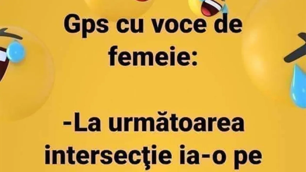 BANCUL ZILEI | Cum funcționează GPS-ul cu voce de femeie