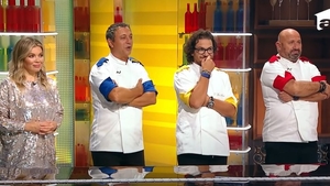 Ediție specială ”Chefi la Cuțite”. Alți 4 concurenți au fost eliminați, seara trecută, din show-ul de la Antena 1