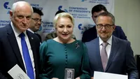 Premierul Viorica Dăncilă: Guvernul va continua acțiunile pentru combaterea antisemitismului, xenofobiei și intoleranței