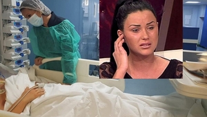 Daniela Crudu, desfigurată după loviturile încasate de la iubitul ei! E halucinant cum arată acum