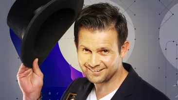 Detaliul neștiut despre Robert Tudor. Părinții i-au lăsat o moștenire importantă. Ce a făcut magicianul cu banii?! “Am avut noroc”