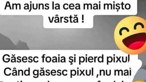 BANCUL ZILEI | Care este "cea mai mișto vârstă", de fapt