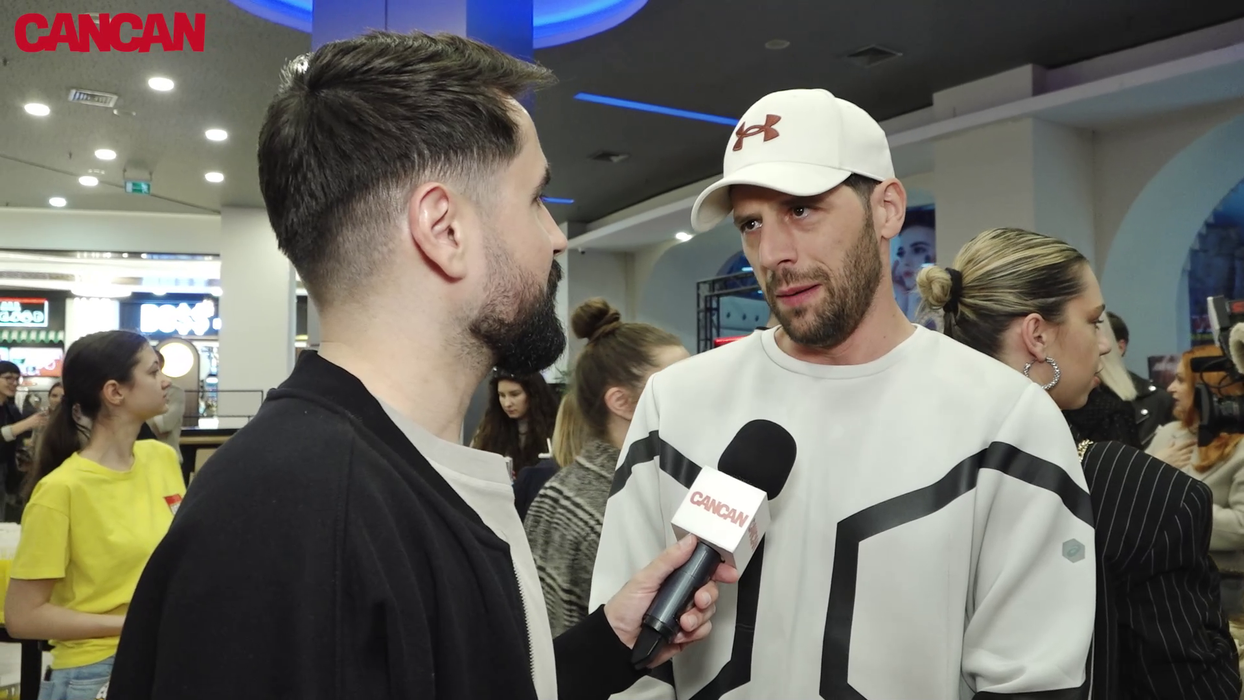 Singurul interviu cu Adi Nartea și partenerul lui din show-ul de la Antena 1! Cum l-a ”zguduit” Asia Express: ”Mă ajută plânsul!”