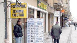 Curs valutar BNR joi, 26 martie. Vești tot mai proaste pentru români! Cât a ajuns să coste azi 1 euro