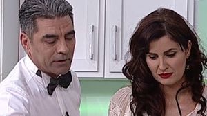 Marcel Toader şi Geanina Manea, împreună la tv! Cum l-a lăsat artista fără replică pe afacerist
