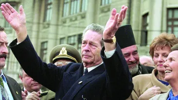 Regele Mihai I s-a întors acasă! România îşi plânge ultimul suveran