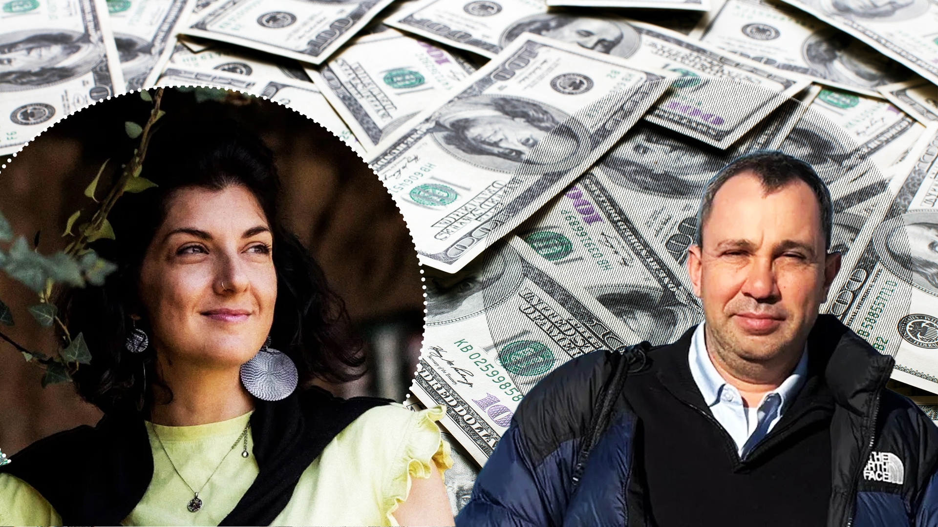Au divorțat, dar au rămas parteneri în afaceri. Acum câștigă milioane de dolari