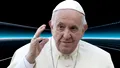 Imagine emoționantă: Papa Francisc, înmormântat cu pantofii săi uzați și într-un sicriu simplu
