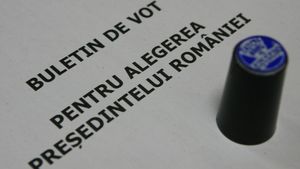 Al 15-lea candidat surpriza de pe buletinul de vot! INDICIU: E un personaj din showbiz!