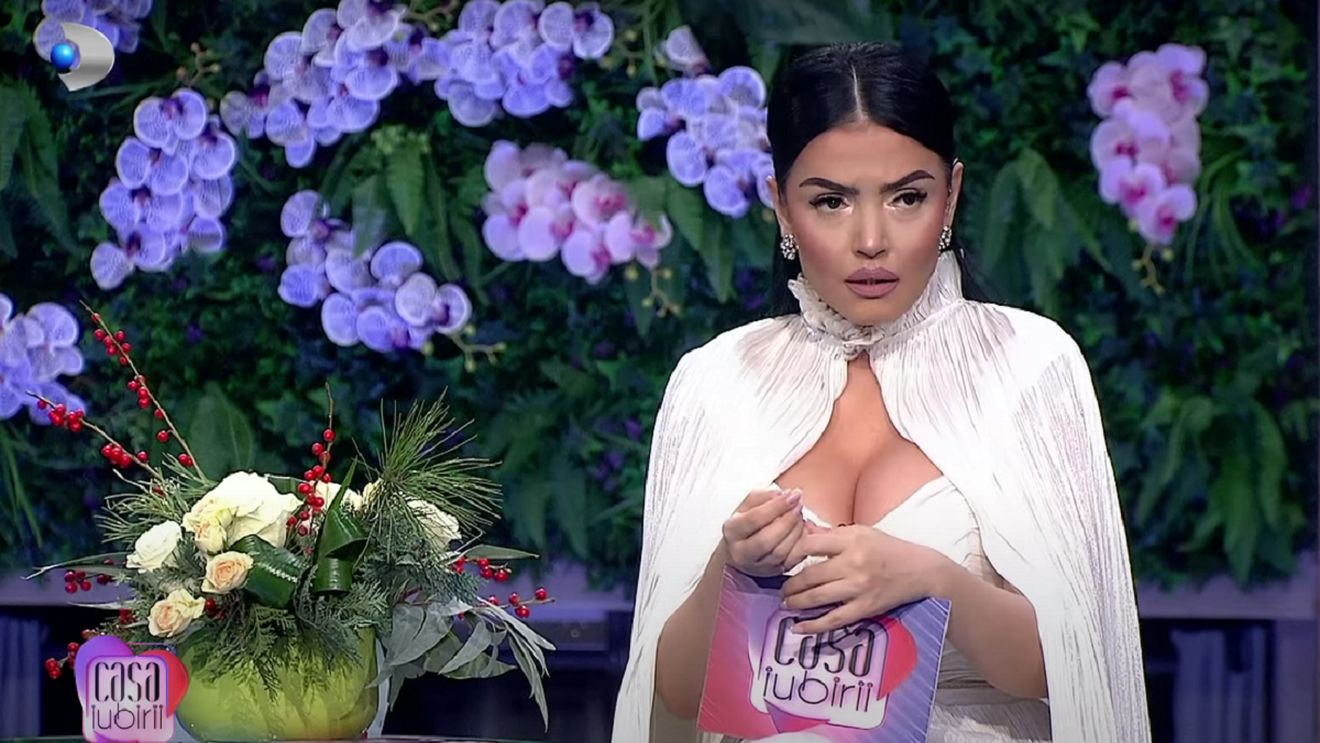 Descalificare la Casa iubirii?! Concurentul ar fi încălcat regulile! Andreea Mantea: „Mă văd nevoită să te...”