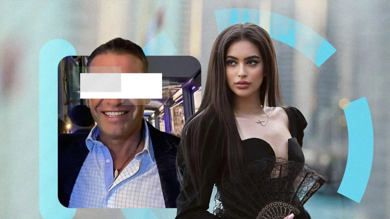 Cine este gentlemanul misterios din viața Evei Zaharescu. Diferența de vârstă de peste 20 de ani nu i-a împiedicat să fie împreună!