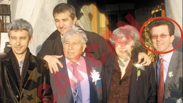 Ce frate bazat are bossul de la OTV