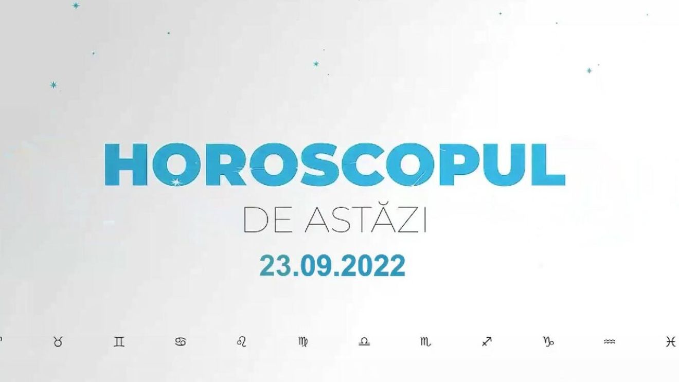 Horoscop 23 septembrie 2022. Mercur retrograd intră în zodia fecioară