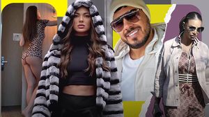 Ea e sexoasa bănuită că a dezmembrat cuplul Bianca Drăgușanu - Gabi Bădălău! Super-povestea despre care se discută de la saloanele de beauty și sălile de fitness din oraș până la Nuba & Loft