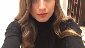 Sexy tenismena, 100% naturală. Cum arată nemachiată ”Şarapova României”