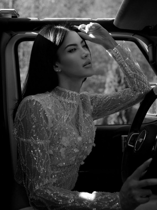 Andreea Ilie este una dintre cele mai cunoscute mezzosoprane (Foto: Instagram)