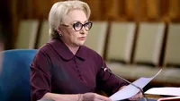 Viorica Dăncilă nu renunță la funcția de șef al PSD: ”Suntem o echipă unită și vom merge înainte”