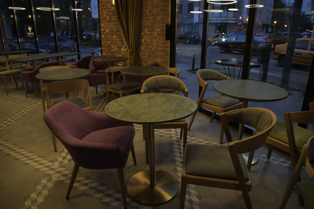 S-a deschis Nuba Cafe, cea mai nouă fentă de pe Dorobanţi!