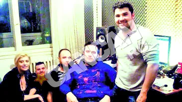 Lori si Dragos Chircu pregatesc un duet de senzatie. S-au inchis in studio