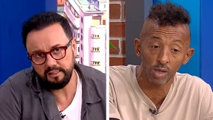 Kamara și Cristi Mitrea, un nou scandal în emisiunea lui Cătălin Măruță: "Tu ești o tentativă de luptător"