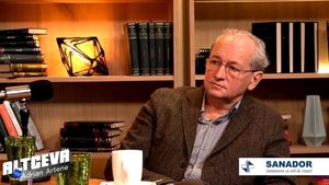 Dan Puric: „Eminescu ne-a scos din iobăgia conștiinței!” | ALTCEVA CU ADRIAN ARTENE