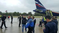 Alertă maximă! Au fost descoperite trei bombe, la aeroport și la gară!