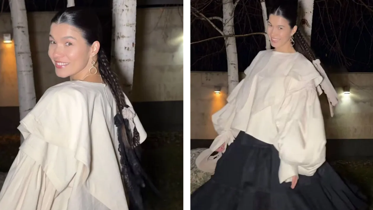 Ce a spus un designer despre ținuta criticată dur a Ilenei Sterp: ”E o...”