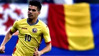 Ianis Hagi: „Va fi un meci dificil cu Islanda!”