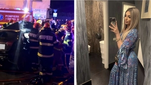 Ultimul mesaj postat de Jasmina, tânăra moartă în accidentul produs de prietena ei: "Nu suntem pe pământ atât de mult timp..."