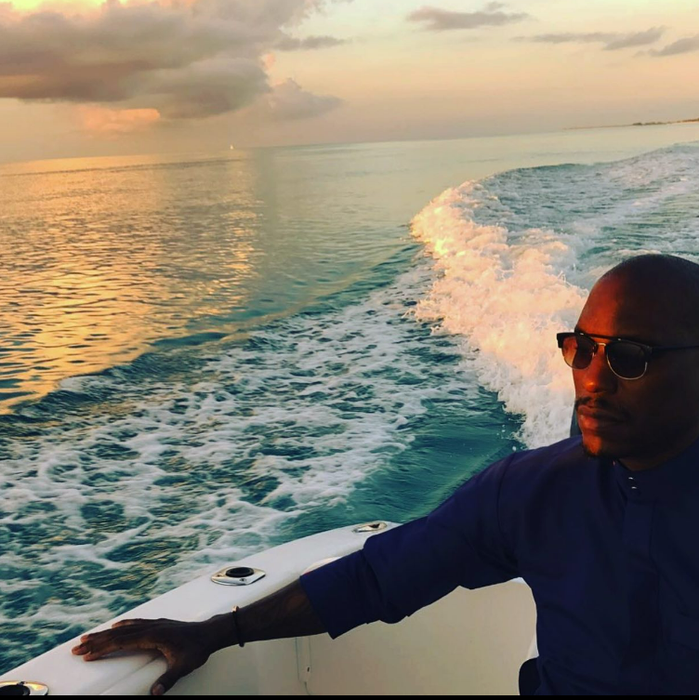 Tyrese Gibson, cântăreț și actor renumit pe tot mapamondul (SURSA FOTO: INSTAGRAM)