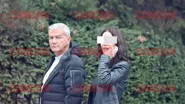 Dan Bittman și-a “tras” brunetă cu ochii verzi! Cât noroc să ai?!