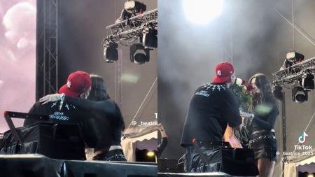 Vedeta Asia Express, cerută în căsătorie pe scena Untold 2025. Momentul emoționant a fost filmat de mii de fani