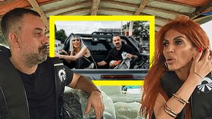 Moment exploziv la Asia Express! Raluca Bădulescu habar n-a avut pe cine a oprit la autostop, iar fostul soţ s-a amuzat copios: "Ești nebună? Cum să nu știi?"