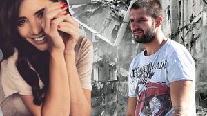 Scârțâie relația din Cătălin Cazacu & colega știristă! Am aflat ce își reproșează cei doi