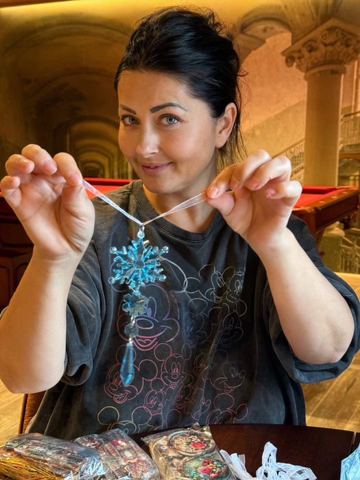Gabriela Cristea a furat startul! Cum și-a decorat casa pentru Crăciun