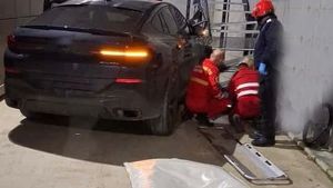 Tragedie în Bihor. Un tânăr s-a stins din viață după ce o șoferiță a încurcat pedalele de la mașină