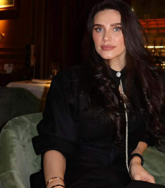 Larisa, iubita lui Gabi Torje/ sursă foto: social media
