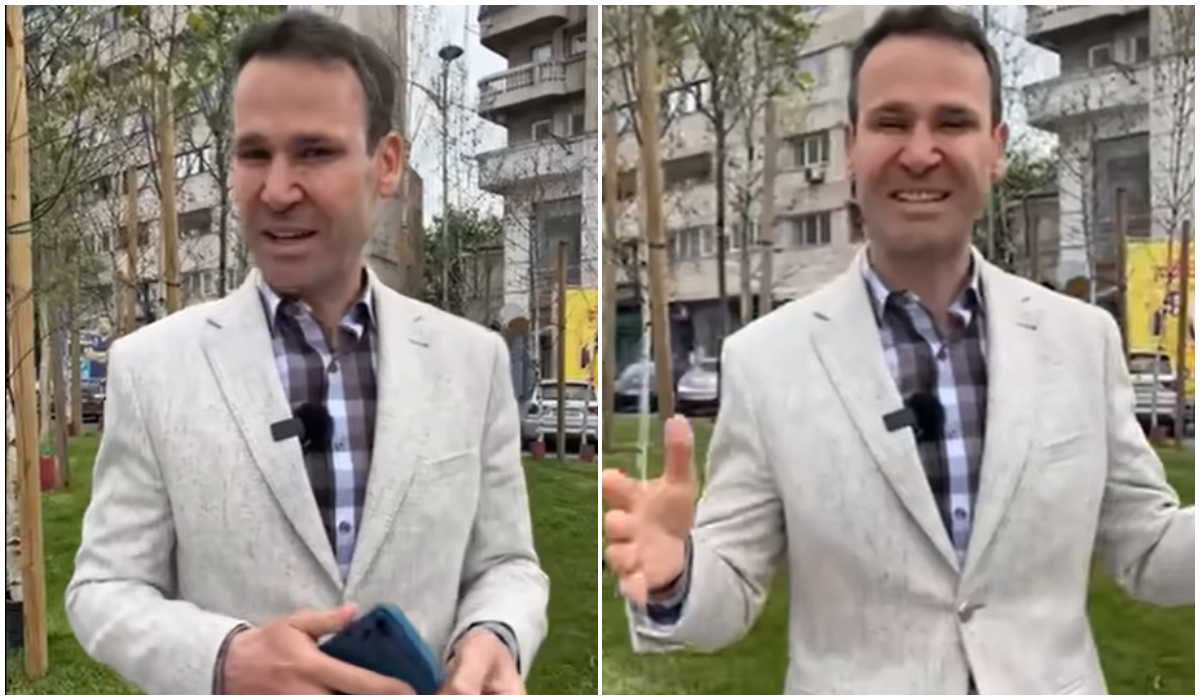 Robert Negoiță, primarul Sectorului 3/ Foto: Captură Video