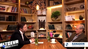 Dan Puric, mărturisiri despre Fenomenul Pitești, în podcastul ALTCEVA cu Adrian Artene: „Nimeni nu-și cere scuze pentru atrocități, pentru familii și destine distruse”