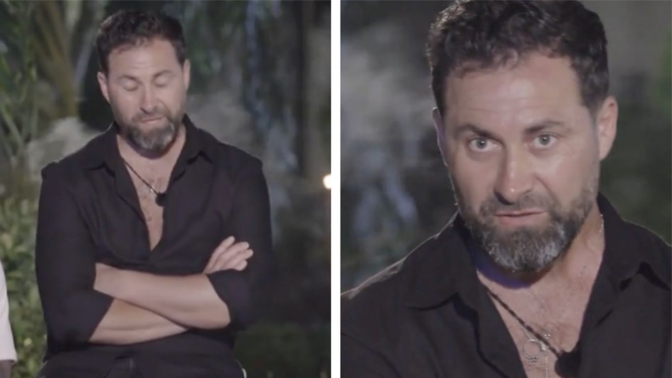 Cum a reacţionat Cornel, după ce şi-a văzut iubita beată la Insula iubirii! Iustina a şi căzut: "A intrat într-o transă"