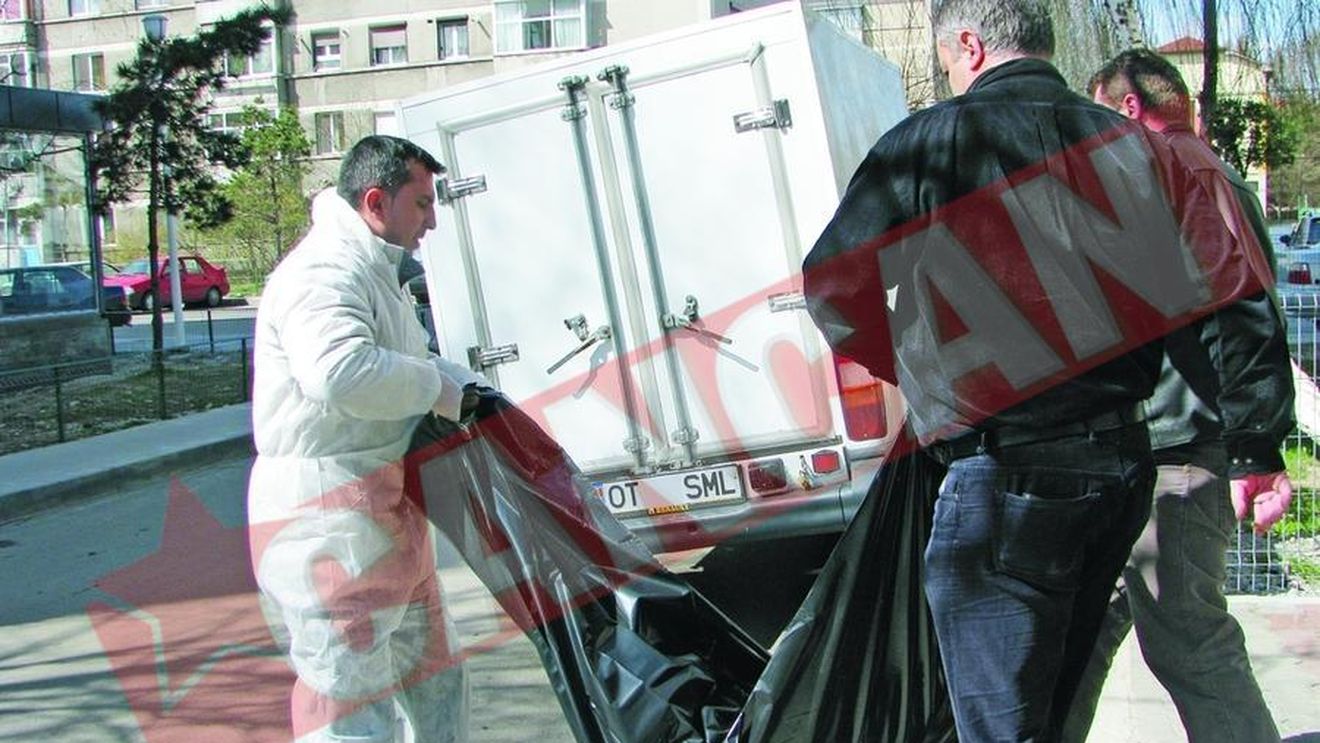 Un fost comisar s-a spanzurat de Ziua Politiei