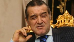 Gestul facut de Gigi Becali din inchisoare care a UIMIT pe toata lumea! Vizati de latifundiar: Parvulescu si Latovlevici!