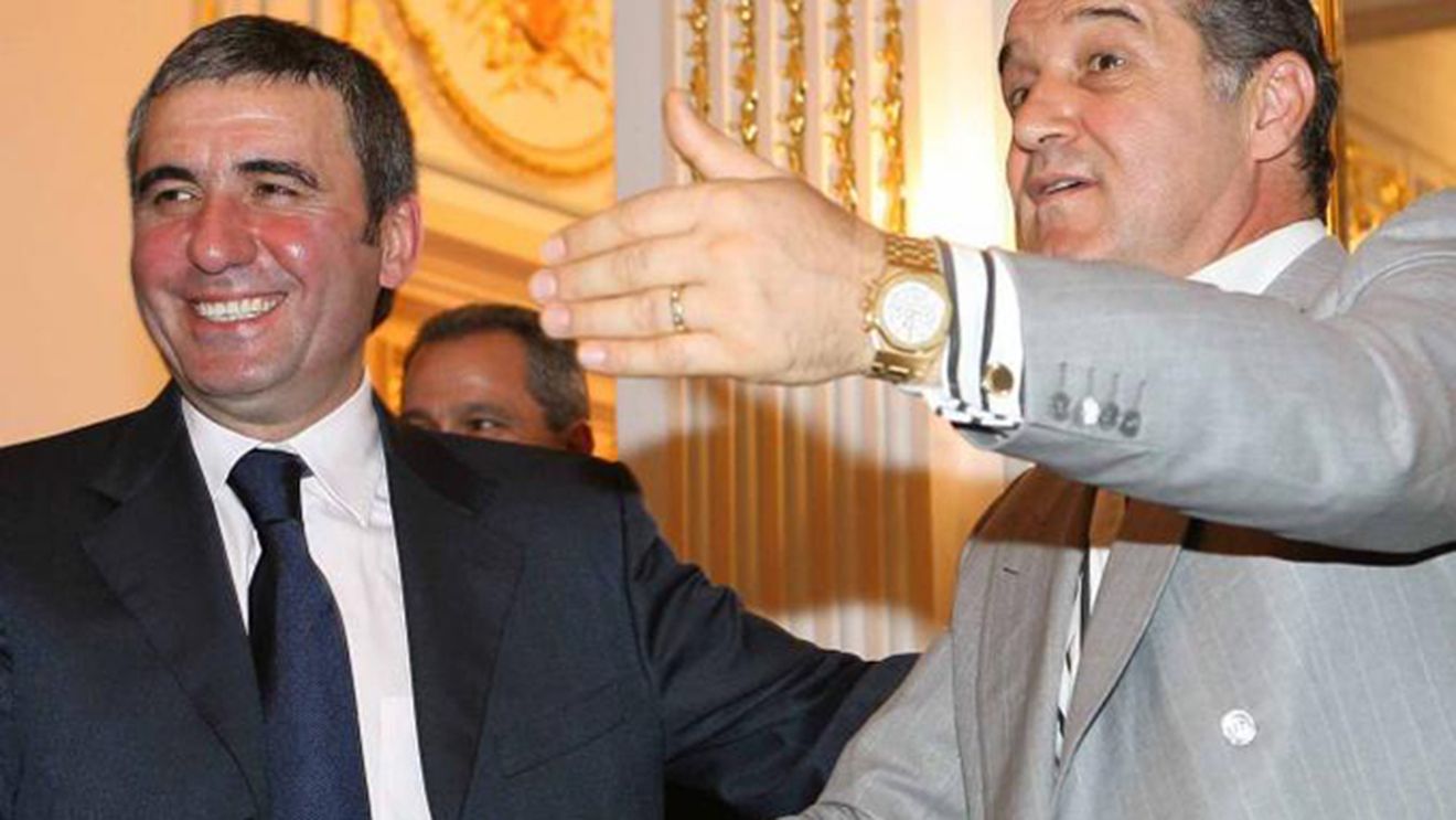 HAGI îi ţine partea lui GIGI BECALI în războiul cu Armata! Ce a spus "Regele"