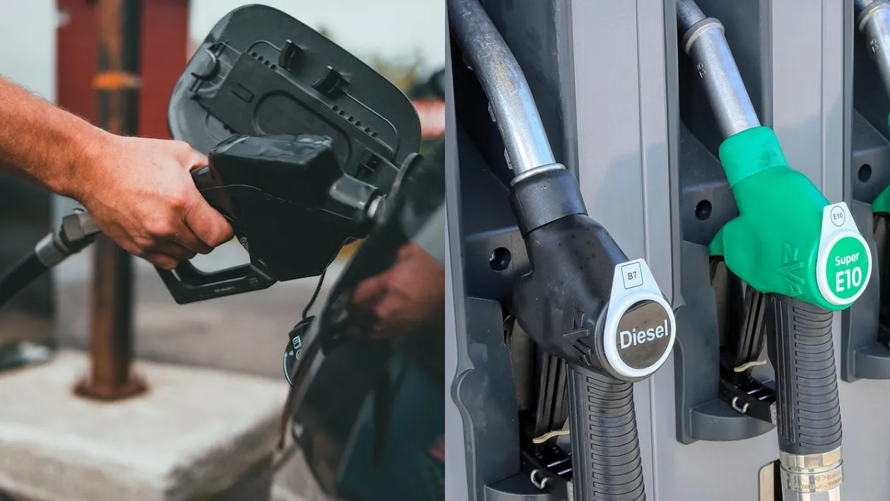 Cum se fură la pompă, la o staţie Lukoil? Oamenii legii s-au prins şi au închis unitatea pe loc